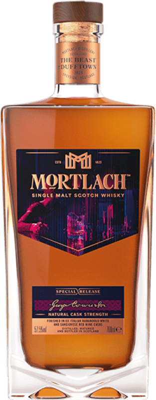 508,95 € | Whisky Single Malt Mortlach Midnight Dusk Special — Especial Escocia Reino Unido 70 cl