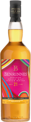 Whisky Single Malt Benrinnes Grand Crescendo Escocia Special — Especial 21 Años 70 cl