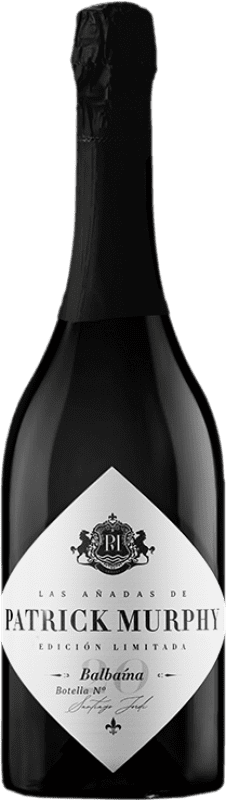 41,95 € | Espumoso Blanco The Wine Hunter Patrick Murphy Balbaína I.G.P. Vino de la Tierra de Cádiz Andalucía España Palomino Fino 75 cl