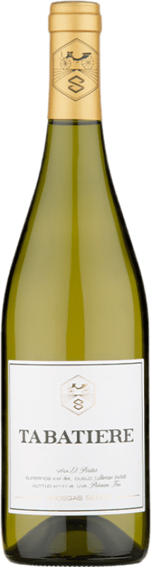26,95 € | 白ワイン Serdio Tabatiere スペイン Palomino Fino 75 cl