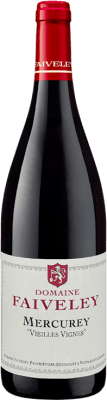Domaine Faiveley Pinot Noir — 黑皮诺 Mercurey VV Vieilles Vignes — 老藤 75 cl