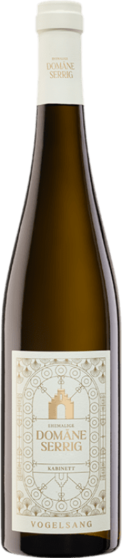 129,95 € | Vino Bianco Markus Molitor Domäne Serrig Kabinett — Vendemmia Matura Q.b.A. Mosel Mosel Germania Riesling 75 cl