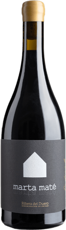 免费送货 | 红葡萄酒 Marta Maté Radical D.O. Ribera del Duero 卡斯蒂利亚莱昂 西班牙 Tempranillo — 丹魄 75 cl