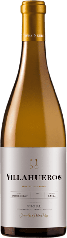 41,95 € | 白ワイン Javier San Pedro Villahuercos D.O.Ca. Rioja ラ・リオハ スペイン Tempranillo — テンプラニーリョ 75 cl