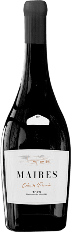 Free Shipping | Red Wine Maires Private Collection D.O. Toro Castilla y León Spain Tinta de Toro 75 cl