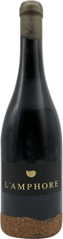 83,95 € Envío gratis | Vino Tinto Finca Volvoreta. L'Amphore Edición Limitada D.O. Toro
