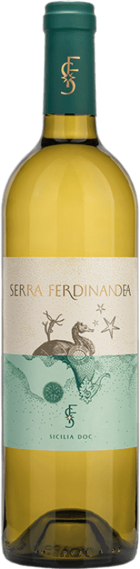25,95 € | Vinho Branco Serra Ferdinandea D.O.C. Sicilia Sicília Itália Sauvignon, Grillo 75 cl