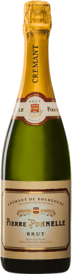 Pierre Ponnelle Brut — брют Crémant de Bourgogne 75 cl