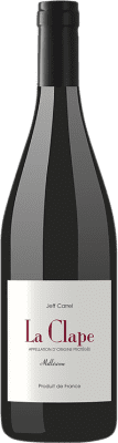 Jeff Carrel La Clape 75 cl