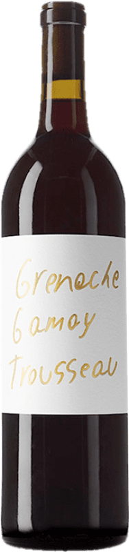 49,95 € | Rotwein Stolpman GGT Garnacha Gamay Trousseau I.G. Santa Barbara Kalifornien Vereinigte Staaten Garnacha — Grenache, Gamay 75 cl