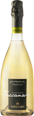 Tenute Pieralisi Monte Schiavo Tassanare Brut Verdicchio dei Castelli di Jesi Bio — Biológico 75 cl