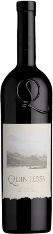 免费送货 | 红葡萄酒 Quintessa I.G. Napa Valley 纳帕谷 美国 Merlot — 梅洛, Cabernet Sauvignon — 赤霞珠, Cabernet Franc — 品丽珠, Petit Verdot, Carmenère — 佳美娜 75 cl