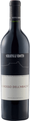 Serafini e Vidotto Il Rosso dell’Abazia Montello e Colli Asolani 75 cl