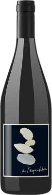 Jeff Carrel À L'Équilibre France 75 cl