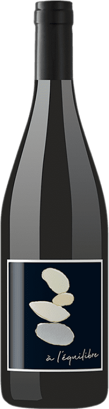 Бесплатная доставка | Красное вино Jeff Carrel À L'Équilibre A.O.C. France Франция Cabernet Sauvignon — Каберне Совиньон, Moscatel — Мускат 75 cl