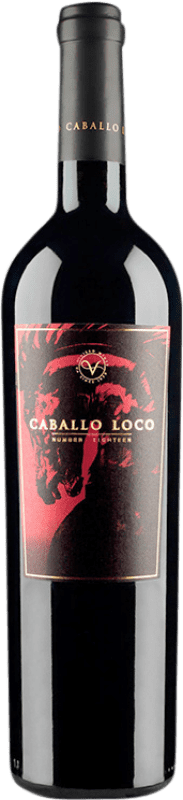 83,95 € Kostenloser Versand | Rotwein Valdivieso Caballo Loco Number Twenty I.G. Valle del Maipo