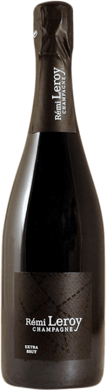 63,95 € | Белое игристое вино Rémi Leroy Extra Brut — Экстра Брют A.O.C. Champagne шампанское Франция Pinot Noir — Пино Нуар, Chardonnay — Шардоне, Pinot Meunier — Пино Менье 75 cl