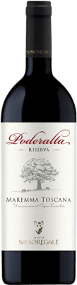 Sassoregale Poderalta Maremma Toscana 75 cl