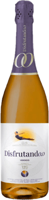 Juan Gil Disfrutando Verdejo 75 cl Alkoholfrei