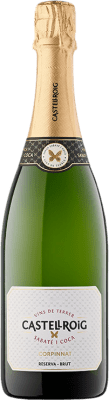 Sabaté i Coca Castellroig Brut Riserva