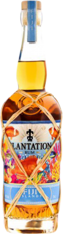 71,95 € | Ron Plantation Rum Fiji Fiyi 70 cl