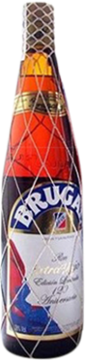 116,95 € Envio grátis | Rum Brugal 120th Edición Especial Aniversario — Edição Especial Aniversário Extra Viejo — Extra Velho Rum Brugal 120th Edición Especial Aniversario — Edição Especial Aniversário Extra Viejo — Extra Velho