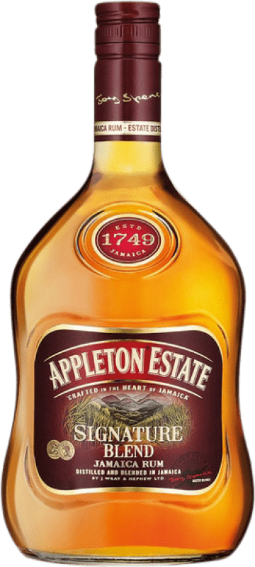 36,95 € | Ром Appleton Estate Ямайка 5 Лет 70 cl