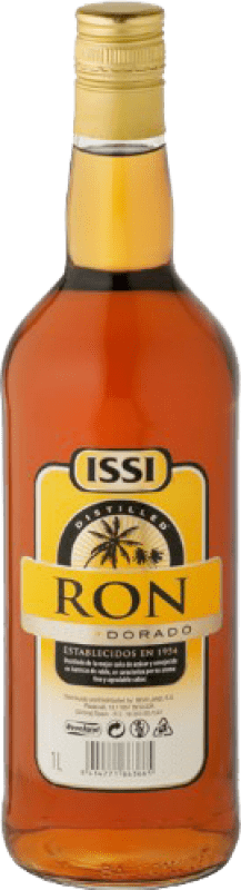 9,95 € | Ron Issi 30º Dorado España 1 L