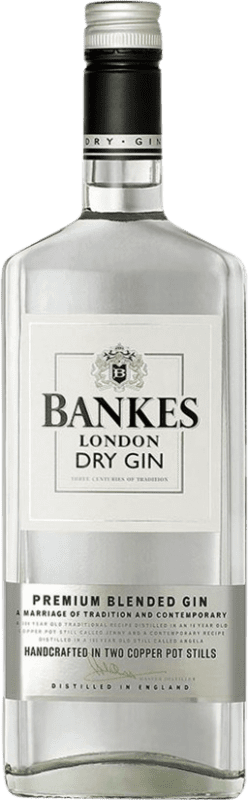 Spedizione Gratuita | Genever Gin Bankes Italia 1 L
