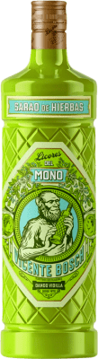 Anisée Del Mono Sarao 70 cl Hierbas — Herbes