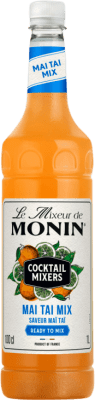Sirup für Cocktail Monin Le Mixeur 1 L PET Mai Tai Alkoholfrei