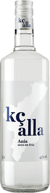 14,95 € | Anis Sinc Kçalla Espanha 1 L