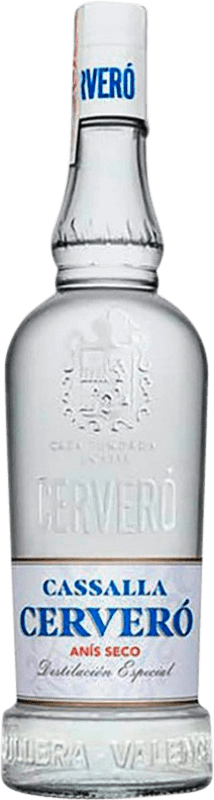 17,95 € | Anis Cerveró Seco Espanha 1 L Cazalla