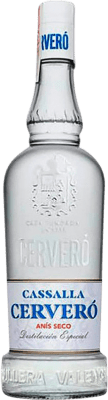 Anisée Cerveró Crema — Crème 70 cl Cazalla