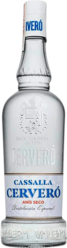 12,95 € | Anis Cerveró Crema — Creme Espanha 70 cl Cazalla