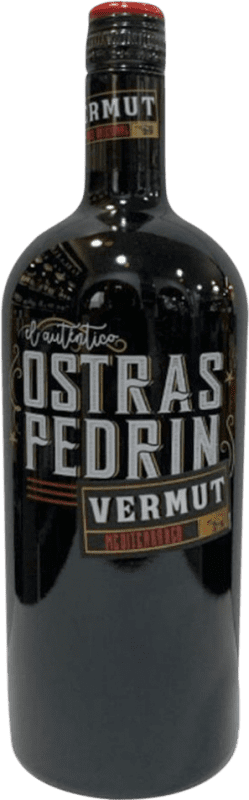 Бесплатная доставка | Вермут Vicente Gandía Ostras Pedrín Испания 75 cl
