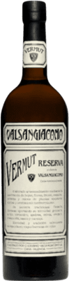 Vermute Cherubino Valsangiacomo Reserva 70 cl