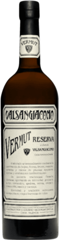 19,95 € | Вермут Cherubino Valsangiacomo Резерва Испания 70 cl