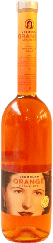 17,95 € | Vermut Carmeleta Orange España 75 cl