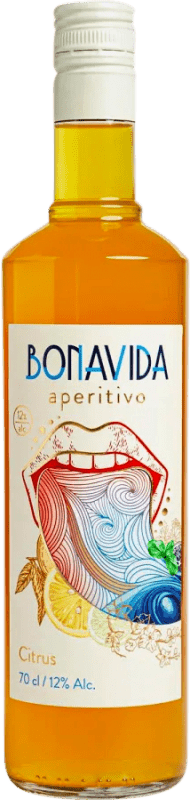 Envoi gratuit | Apéritif Bitter Bonavida Espagne 70 cl