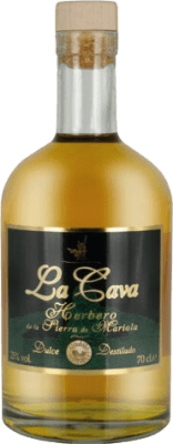 Licor de Hierbas Sinc Herbero de La Cava Garrafa 3 L