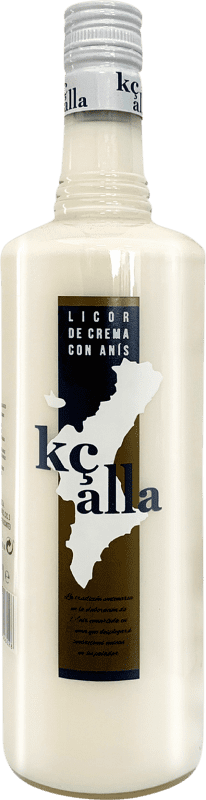 13,95 € | Сливочный ликёр Sinc Kçalla Испания 1 L