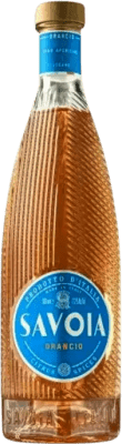Envoi gratuit | Apéritif Bitter Savoia Orancio Italie Bouteille Medium 50 cl