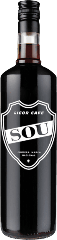 7,95 € | Liqueurs Sinc Sou Espagne 70 cl Café