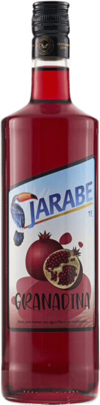7,95 € | Jarabe para Cóctel Sinc España 1 L Granadina Sin Alcohol