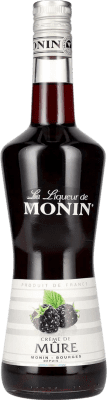 Сливочный ликёр Monin 70 cl Mora — Ежевика Без алкоголя