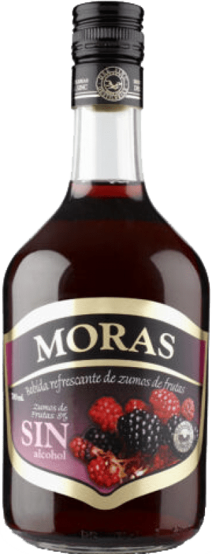 6,95 € | Liqueurs Sinc Espagne 70 cl Mora — Mûre Sans Alcool