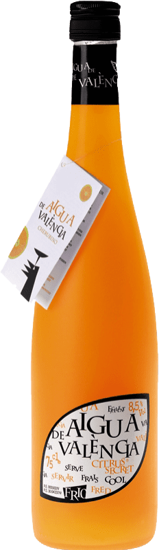 送料無料 | ミキサー Cherubino Valsangiacomo Agua de Valencia バレンシアのコミュニティ スペイン 75 cl