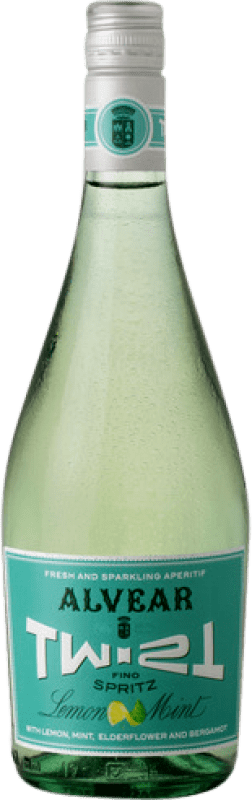 10,95 € 免费送货 | 开胃酒 Alvear Twist Spritz — 斯普利茨