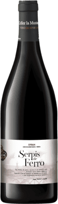 La Muntanya Serpis de Ferro Syrah 75 cl